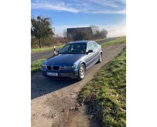 BMW BMW 320/6 Schalter Top Zustand Gebrauchtwagen