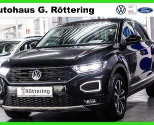 VW Volkswagen T-Roc IQ.DRIVE*2.0l TDI*DSG*Kamera*el. Gebrauchtwagen