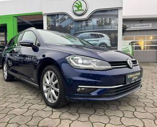 VW Volkswagen Golf Variant 7 1.5 TSI DSG*NAVI*LED*SHZ Gebrauchtwagen