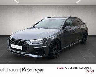 Audi Audi RS 4 Avant 2.9 TFSI quattro B&O Massage Matri Gebrauchtwagen