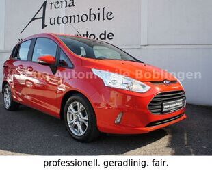 Ford Ford B-Max 1.0 SYNC Edition*ALU*PDC*SITZHZG*TELEFO Gebrauchtwagen