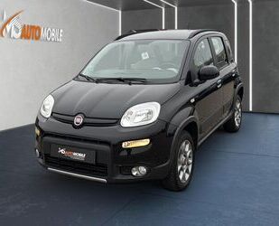 Fiat Fiat Panda Rock 4x4+ALU+KLIMA+61TKM+LEDER+DESIGN Gebrauchtwagen