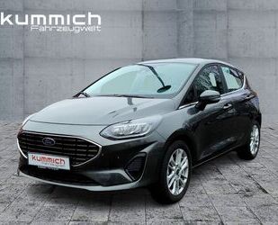 Ford Ford Fiesta 1,0 Eco Boost Titanium Gebrauchtwagen