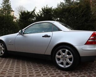 Mercedes-Benz Mercedes-Benz SLK 230 Gebrauchtwagen