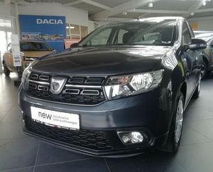 Dacia Dacia Sandero II Comfort SCe75 Klima, Ganzjahresre Gebrauchtwagen