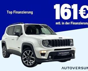 Jeep Jeep Renegade S PHEV 4xe *PARK*KAM*SHZ/LHZ*NAVI Gebrauchtwagen