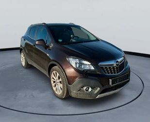 Opel Opel Mokka Innovation 1.Hd Standhzg Lenkradhzg Aut Gebrauchtwagen