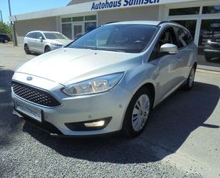 Ford Ford Focus Business, Navi, PPS, beheizbare Frontsc Gebrauchtwagen