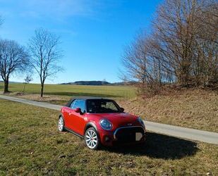 Mini One Cabrio Gebrauchtwagen