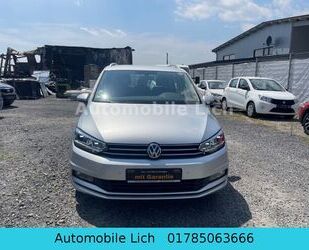 VW Volkswagen Touran Highline BMT/Start-Stopp Euro6 1 Gebrauchtwagen