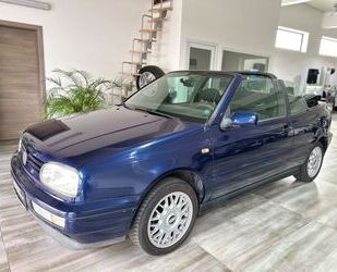 VW Volkswagen Golf 3 Cabriolet 1.8 *BBS*Sportsitze*Tü Gebrauchtwagen