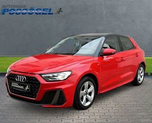 Audi Audi A1 Sportback 25 TFSI S line Navi digitales Co Gebrauchtwagen