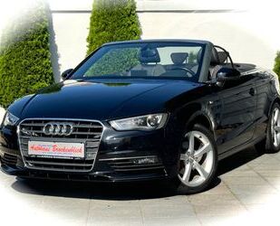 Audi Audi A3 Cabriolet S line Sportpaket*Garantie* Gebrauchtwagen