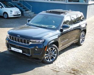 Jeep Jeep Grand Cherokee 2.0 GSE PHEV Overland Automati Gebrauchtwagen