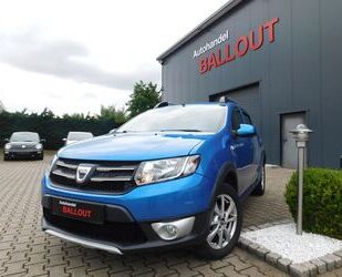 Dacia Dacia Sandero II Stepway Prestige*Navi+Kamera*Klim Gebrauchtwagen