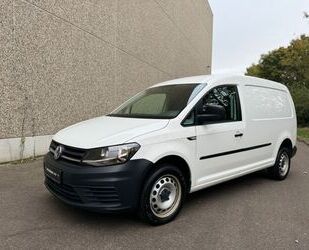 VW Volkswagen Caddy Nfz Maxi Kasten BMT/1HND/NAVI/TEM Gebrauchtwagen