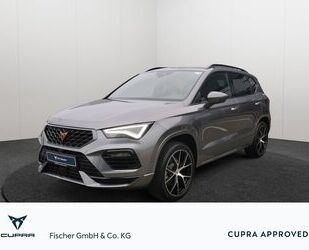 Cupra Cupra Ateca 2.0TSI DSG 4Drive Navi PDC SHZ DAB Gebrauchtwagen