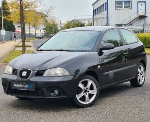 Seat Seat Ibiza Sport Edition*Isofix*Klima*Elektr. Fens Gebrauchtwagen