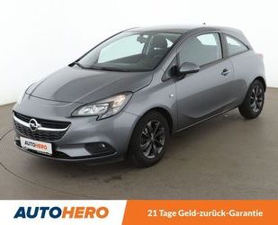 Opel Opel Corsa 1.4 Edition *TEMPO*PDC*SHZ*ALU*KLIMA* Gebrauchtwagen