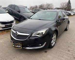 Opel Opel Insignia A Sports Tourer Innovation Gebrauchtwagen