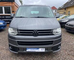 VW Volkswagen T5 Transporter Bus Multivan Comfortline Gebrauchtwagen