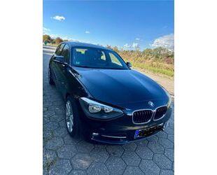 BMW BMW 118i Sport Line Gebrauchtwagen