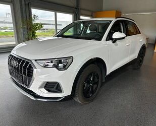 Audi Audi Q3 35 TFSI adv. 150PS Stronic-Navi,GRA,uvm. Gebrauchtwagen