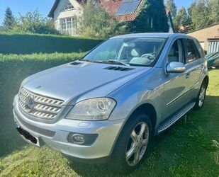 Mercedes-Benz Mercedes-Benz ML 350 4MATIC - Gebrauchtwagen