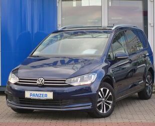 VW Volkswagen Touran 1.5 TSI United DSG AHK Pano Appl Gebrauchtwagen