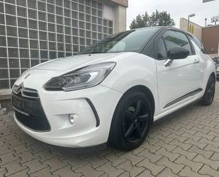 Citroen Citroën DS3 SoChic Gebrauchtwagen