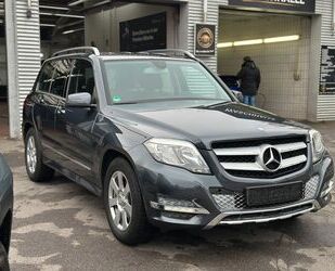 Mercedes-Benz Mercedes-Benz GLK 220 CDI 4Matic Navi*2-Zpnen*Einp Gebrauchtwagen