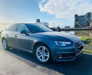 Audi Audi A4 35 TDI S tronic sport Avant sport Gebrauchtwagen