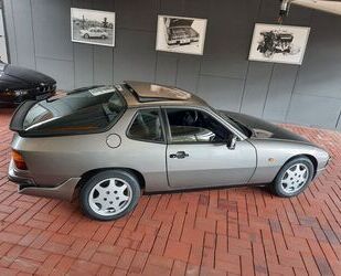 Porsche Porsche 924S Targa der letzte produzierte FIN..... Gebrauchtwagen