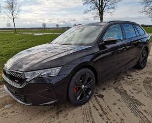 Skoda Skoda Octavia Kombi RS 2,0TSI DSG AHK GV5 Gebrauchtwagen