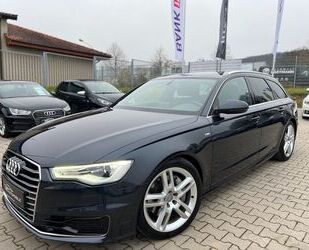 Audi Audi A6 Avant 3.0 TDI quattro S-LINE*PANO*NAVI*KAM Gebrauchtwagen