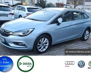 Opel Opel Astra 1,6CDTI Innovation Anhängerkupplung Kam Gebrauchtwagen