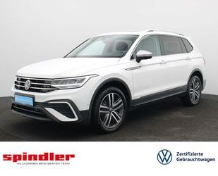 VW Volkswagen Tiguan Allspace Life 2.0TDI DSG / Pano, Gebrauchtwagen