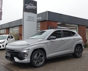 Hyundai Hyundai Kona SX2 N-Line-DCT-NAV-LKAS-CAM-PDC-BT-AL Gebrauchtwagen