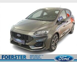 Ford Ford Fiesta 1.0i ST-Line X MHEV LED Navi Kamera Pa Gebrauchtwagen