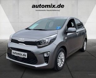 Kia Kia Picanto Vision, Navi, SHZ, Kamera, Klima, Gebrauchtwagen