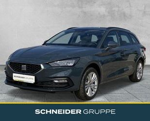 Seat Seat Leon Sportstourer Style Edition DSG ACC+SHZ+P Gebrauchtwagen