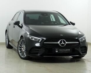 Mercedes-Benz Mercedes-Benz A 250 Navi Leder Kamera AMG Line Gebrauchtwagen