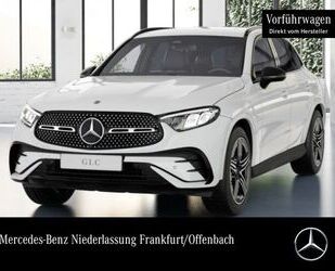 Mercedes-Benz Mercedes-Benz GLC 220 d 4M AMG+NIGHT+AHK+LED+KAMER Gebrauchtwagen