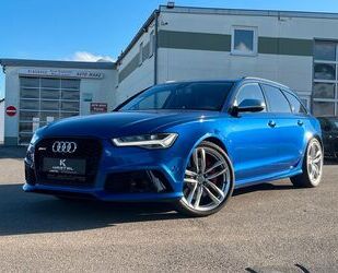 Audi Audi RS6 Avant 4.0 TFSI quattro ACC*Adap.LED*NAV*M Gebrauchtwagen