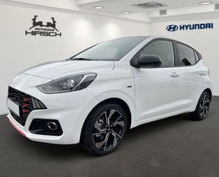 Hyundai Hyundai i10 N Line 1.0 T-GDi Facelift MJ 24 Navi Gebrauchtwagen