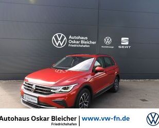 VW Volkswagen Tiguan 2.0 TDI Life elektr. Heckklappe, Gebrauchtwagen