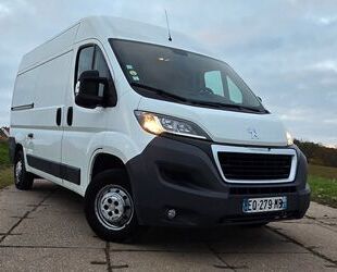 Peugeot Peugeot Boxer Gebrauchtwagen