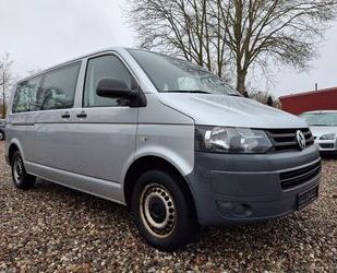 VW Volkswagen T5 Transporter Kasten-Kombi lang/9-Sit Gebrauchtwagen