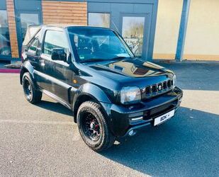 Suzuki Suzuki Jimny Club Rock am Ring Cabrio Gebrauchtwagen