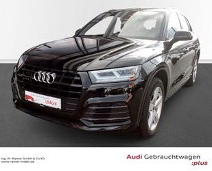 Audi Audi Q5 sport 40TDI quattro S tronic S line Navi+M Gebrauchtwagen